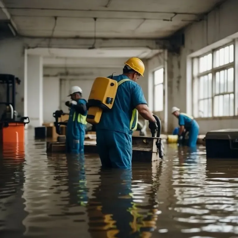Emergency Water Extraction And Removal in Beaverton, MI